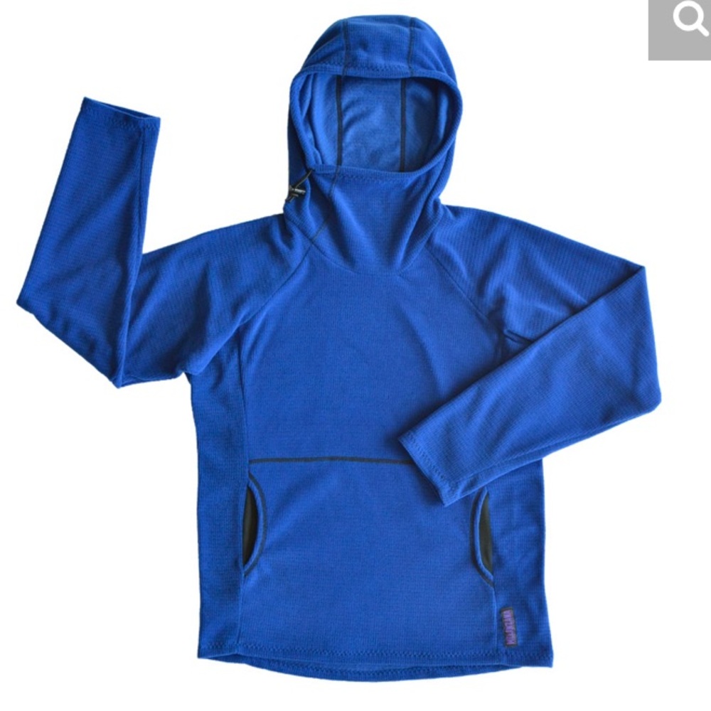 ISO: Melanzana Hoodie